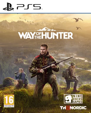 Way of the Hunter - PS5