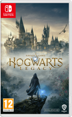 Hogwarts Legacy (Switch)