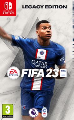 FIFA 23 - Switch - Legacy Edition