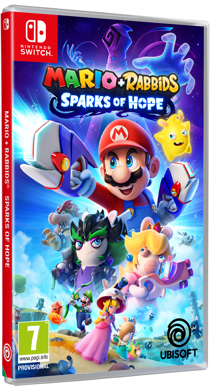 Mario + Rabbids Sparks of Hope