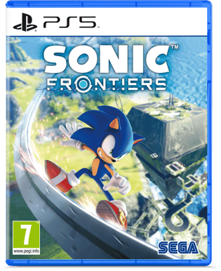 Sonic Frontiers - PS5