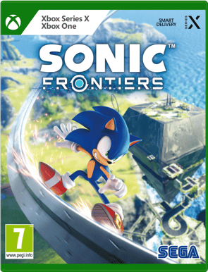 Sonic Frontiers - Xbox One/Series X