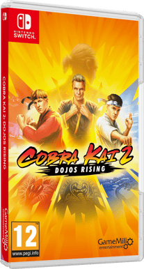 Cobra Kai 2 – Dojo Rising: Switch