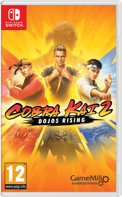Cobra Kai 2 – Dojo Rising: Switch