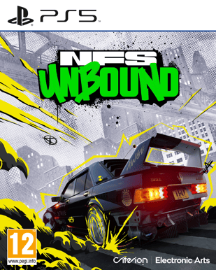 inet.se | Need For Speed Unbound - PS5