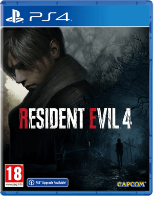 Resident Evil 4 Remake - PS4