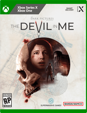 The Dark Pictures Anthology: The Devil in Me - XBX/ONE
