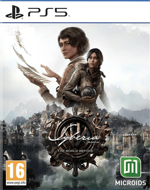 Syberia: The World Before PS5