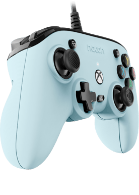 Xbox Nacon Pro Compact Controller Pastellblå