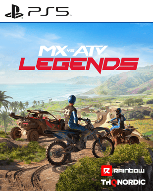 MX vs ATV Legends - PS5