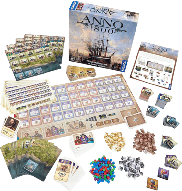 Anno 1800 (Engelska)