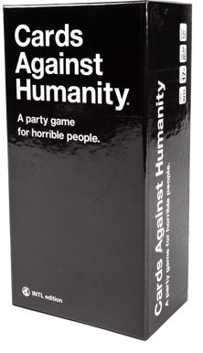 Cards Against Humanity International Edition (Engelska)