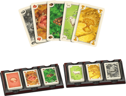 Catan (Svenska)