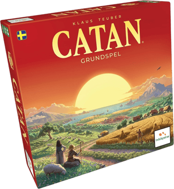 Catan (Svenska)