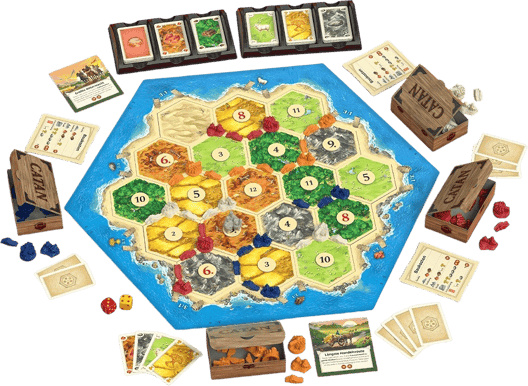 Catan (Svenska)