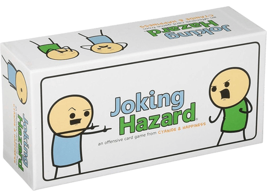 Joking Hazard (Engelska)