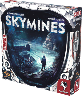 Skymines (Engelska)
