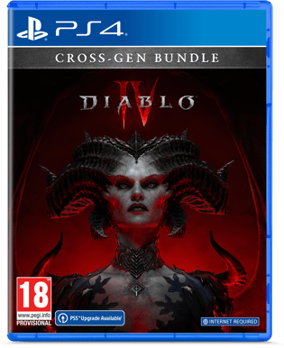 Diablo IV - PS4