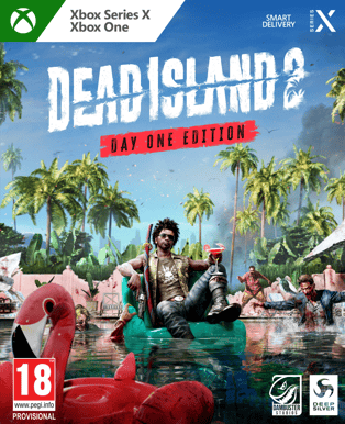 Dead Island 2 (Day One Edition) - Xbox Series X | ONE