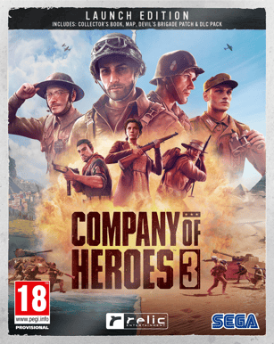 Company Of Heroes 3 - PC