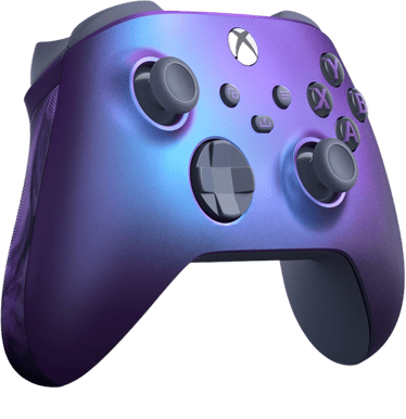 Microsoft Xbox Series X Wireless Controller Stellar Shift Special Edition