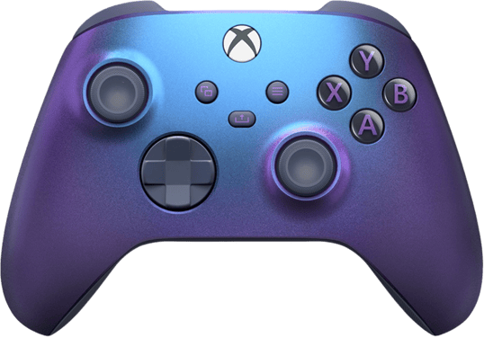 Microsoft Xbox Series X Wireless Controller Stellar Shift Special Edition