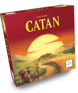 Catan (Svenska)