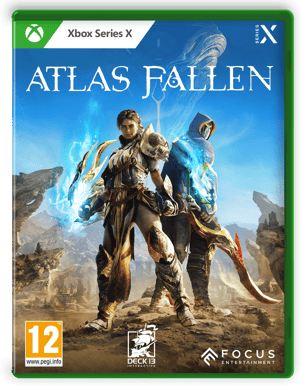 Atlas Fallen - Xbox Series X