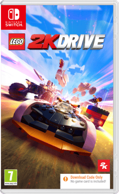 LEGO 2K Drive - Switch