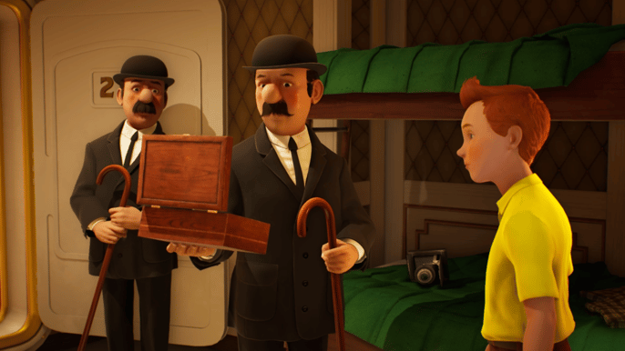 Tintin Reporter: Cigars of the Pharaoh - Xbox X | ONE