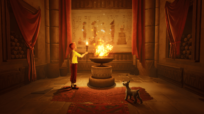 Tintin Reporter: Cigars of the Pharaoh - Xbox X | ONE