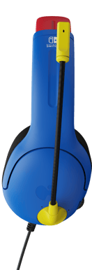 PDP Airlite trådat headset - Mario Dash