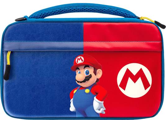 PDP Commuter Case - Mario
