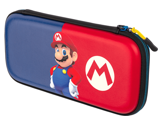 PDP Slim Deluxe Travel Case - Mario