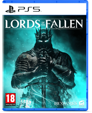 Lords of the Fallen - PS5