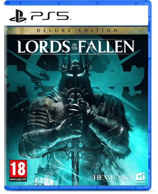 Lords of the Fallen Runs at 1080p/60 FPS or 1440p/30 FPS on PS5 and Xbox  Series X/S