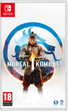 Mortal Kombat 1 - Switch
