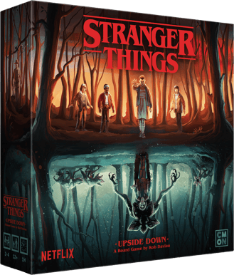 Stranger Things: Upside Down