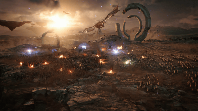 Immortals of Aveum - PS5