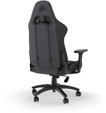 Corsair TC100 Relaxed Svart/Grå