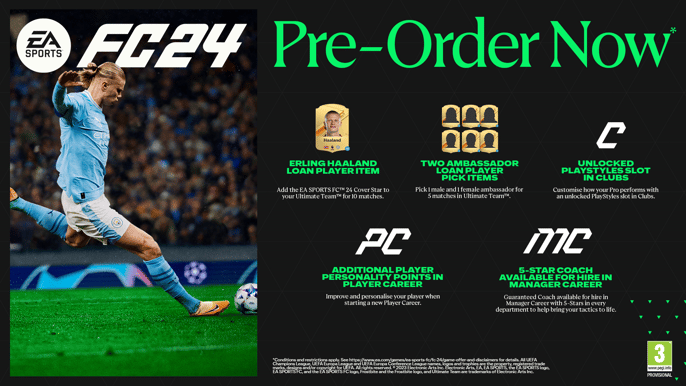 EA Sports FC 24 - PS5