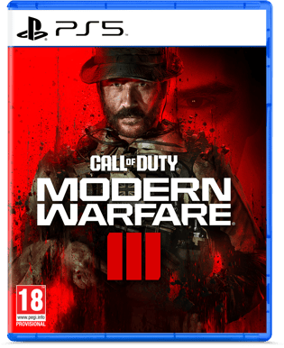 Call of Duty: Modern Warfare III - PS5