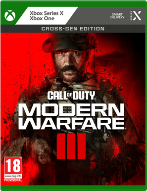 Call of Duty: Modern Warfare III - Xbox Series X