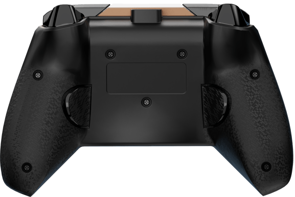 PDP Rematch trådad kontroller Nubia Bronze