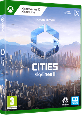Cities: Skylines II (Day One Edition) Xbox