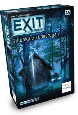EXIT 14: Tillbaka till Ödestugan