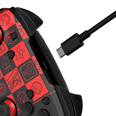 PDP Rematch trådlös kontroller Super Icon Glow