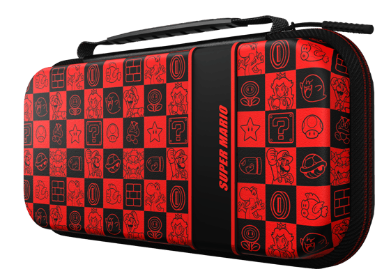 PDP Travel Case Glow-in-the-dark Super Icon