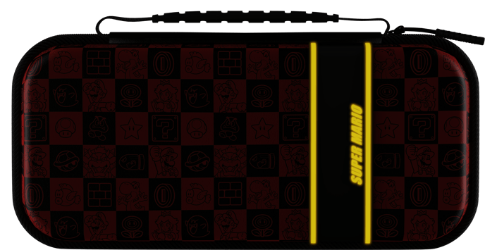 PDP Travel Case Glow-in-the-dark Super Icon