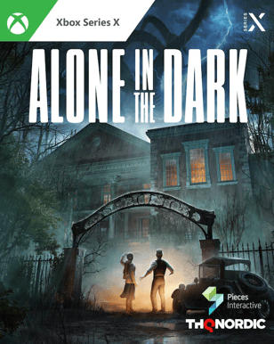 Alone in the Dark - Xbox Series X